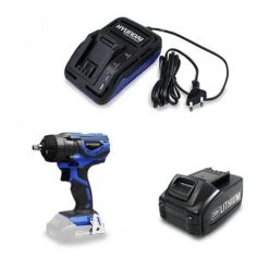 HYUNDAI Boulonneuse à Choc Sans Fil 20V 158 Nm HBC20V384A