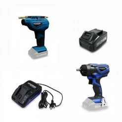 HYUNDAI Compresseur 10.4 Bar 14 L/min HPACKGB20V4A