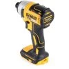DeWalt DCF 787 N 18 V Brushless Li-Ion Visseuse à Percussion Sans Fil- Sans Accessoires, Sans Batterie, Sans Chargeur -Clé Soldes Magasin 17065698 1