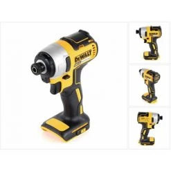 DeWalt DCF 787 N 18 V Brushless Li-Ion Visseuse à Percussion Sans Fil- Sans Accessoires, Sans Batterie, Sans Chargeur -Clé Soldes Magasin 17065698 4