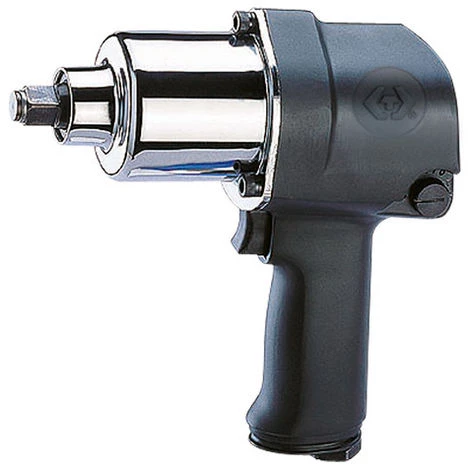 KING TONY Clé à Choc Pneumatique 1/2" - 881 Nm 3 KING TONY Clé à Choc Pneumatique 1/2" - 881 Nm