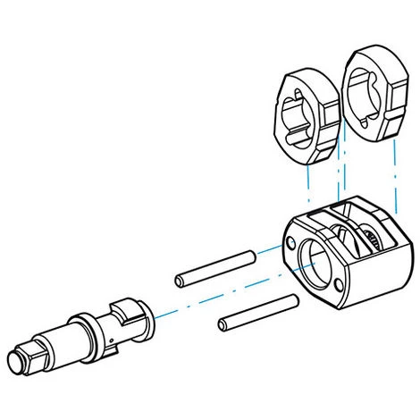 KING TONY Clé à Choc Pneumatique 1/2" - 881 Nm 4 KING TONY Clé à Choc Pneumatique 1/2" - 881 Nm – Image 2