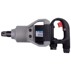 KING TONY Clé à Choc Pneumatique En Composite 1" - 2 712 Nm Broche Courte