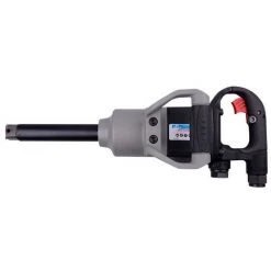 KING TONY Clé à Choc Pneumatique En Composite 1" - 2 712 Nm Broche Longue