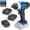 BOULENNEUSE A PERCUSSION SANS FIL +2 BATTERIES 20V 2.0AH SCHEPPACH CID150-20ProS -Clé Soldes Magasin 17363510 1
