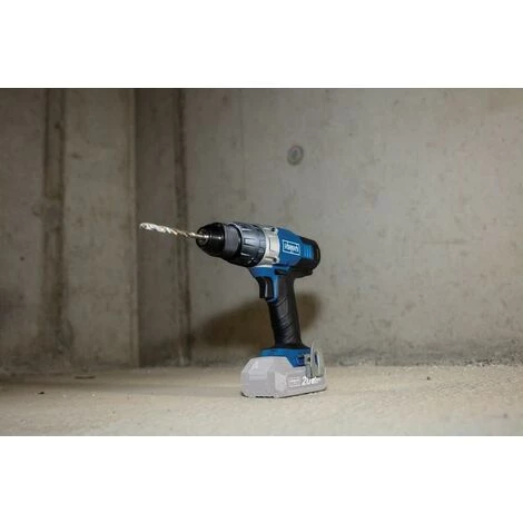 KIT PERCEUSE A PERCUSSION ET BOULONNEUSE SANS FIL +2 BATTERIES 20V SCHEPPACH 5 KIT PERCEUSE A PERCUSSION ET BOULONNEUSE SANS FIL +2 BATTERIES 20V SCHEPPACH – Image 3