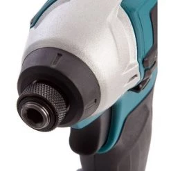 Visseuse à Chocs 12V CXT Li-ion 110Nm (machine Seule) - Makita TD110DZ -Clé Soldes Magasin 17552709 3