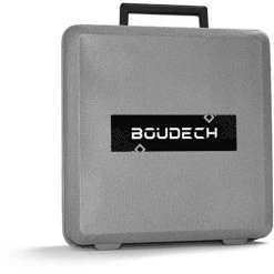 Boudech Coffret Clé à Choc 1/2 Pneumatique Boulons De 1/2 Pouce Boîte De Roues Avec 10 Douilles -Clé Soldes Magasin 17605423 4