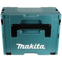 Makita DTD 171 RFJ Visseuse à Percussion Sans Fil 18V 170Nm 1/4" Brushless + Coffret De Transport Makpac + 2x Batteries 3,0Ah + Chargeur -Clé Soldes Magasin 17612759 4