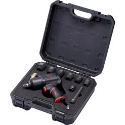 KINGTONY M7 - Coffret De Clé à Chocs 1/2" NC4233A Et Accessoires