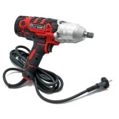 WILTEC Clé à Chocs électrique Entrainement 450W, 12,7mm (½") & Interrupteur à Bascule 4 Douille Boulonneuse -Clé Soldes Magasin 18391797 4