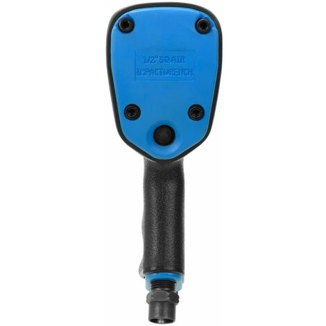 DEUBA Clé à Chocs Pneumatique - 340 Nm 1/2" Visseuse Outils Garage Atelier Bricolage 5 DEUBA Clé à Chocs Pneumatique - 340 Nm 1/2" Visseuse Outils Garage Atelier Bricolage – Image 3