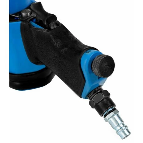 DEUBA Clé à Chocs Pneumatique - 340 Nm 1/2" Visseuse Outils Garage Atelier Bricolage 7 DEUBA Clé à Chocs Pneumatique - 340 Nm 1/2" Visseuse Outils Garage Atelier Bricolage – Image 5