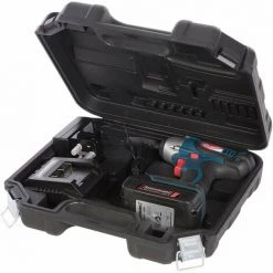 Visseuse A Choc Electrique Sans Fil 18V Batterie Li Ion 1.3 Ah Devisseuse Silverline 268895 -Clé Soldes Magasin 18610444 3