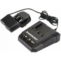 Visseuse A Choc Electrique Sans Fil 18V Batterie Li Ion 1.3 Ah Devisseuse Silverline 268895 -Clé Soldes Magasin 18610444 4