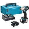 Boulonneuse à Chocs 18V LXT 280 Nm 1/2" (2x5,0 Ah) En MAKPAC - MAKITA DTW285RTJ