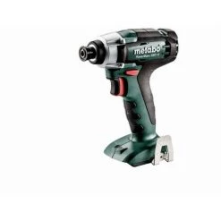 Visseuse à Chocs 12V PowerMaxx SSD 12 METABO Sans Batterie Ni Chargeur + Coffret MetaBox - 601114840