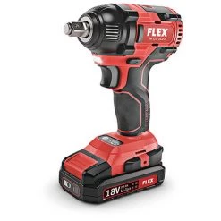Clé à Choc IW 1/2 18.0-EC Kit Light FLEX En Boxx + 2 Batteries + Chargeur - 920090 -Clé Soldes Magasin 20727085 3