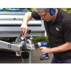 Draper Tools Clé à Chocs Sans Balais D20 20V 250Nm 9 Draper Tools Clé à Chocs Sans Balais D20 20V 250Nm -Clé Soldes Magasin 22728854 4