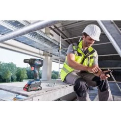 Boulonneuse GDS 18V-200 C Solo | 06019G4302 - Bosch -Clé Soldes Magasin 23506066 4