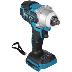 MANTA Clé à Chocs électrique Sans Fil 350NM Pour Makita 18V (Machine Seule) -Clé Soldes Magasin 23522723 4