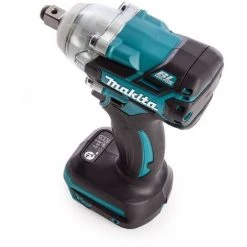 Boulonneuse à Chocs 18V LXT 280 Nm 1/2" (machine Seule) En MAKPAC - MAKITA DTW285ZJ 9 Boulonneuse à Chocs 18V LXT 280 Nm 1/2" (machine Seule) En MAKPAC - MAKITA DTW285ZJ -Clé Soldes Magasin 23760277 3