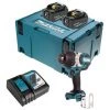 Boulonneuse à Chocs 18V LXT 1000Nm 1/2" (2x4,0 Ah) En MAKPAC - MAKITA DTW1002RMJ