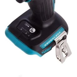 Visseuse à Chocs 18V LXT 175Nm (2x4,0 Ah) En MAKPAC - MAKITA DTD154RMJ -Clé Soldes Magasin 23764525 5