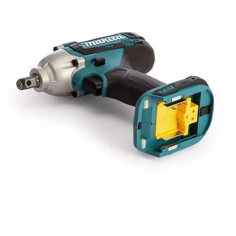 Boulonneuse à Chocs 18V LXT 190 Nm (2x4,0 Ah) En MAKPAC- MAKITA DTW190RMJ 5 Boulonneuse à Chocs 18V LXT 190 Nm (2x4,0 Ah) En MAKPAC- MAKITA DTW190RMJ – Image 3