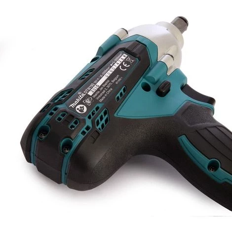 Boulonneuse à Chocs 18V LXT 190 Nm (2x3,0 Ah) En MAKPAC- MAKITA DTW190RFJ 6 Boulonneuse à Chocs 18V LXT 190 Nm (2x3,0 Ah) En MAKPAC- MAKITA DTW190RFJ – Image 4