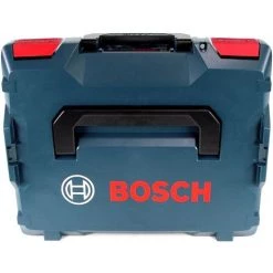 Bosch GDX 18V-180 18 V Li-Ion Visseuse à Chocs Sans Fil 180 Nm Solo + Coffret De Transport L-Boxx - Sans Batterie, Sans Chargeur (06019G5202) -Clé Soldes Magasin 24035476 3