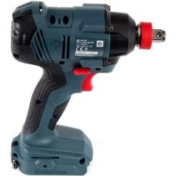 Bosch GDX 18V-180 18 V Li-Ion Visseuse à Chocs Sans Fil 180 Nm Solo + Coffret De Transport L-Boxx - Sans Batterie, Sans Chargeur (06019G5202) -Clé Soldes Magasin 24035476 4