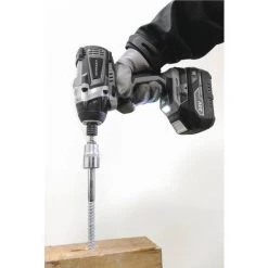 SCHNEIDER ELECTRIC VISSEUSE À CHOCS BRUSHLESS 200Nm Batterie 20V SCHNEIDER S50514 -Clé Soldes Magasin 24065602 3