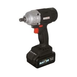 RIBIMEX Clé à Choc Sur Batterie 20V 4 Amp