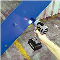 FARTOOLS Clé à Choc Brushless Sans Fil CH 350 - 18 V 4.0 Ah -Clé Soldes Magasin 24537155 3