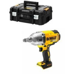Clé à Chocs DeWALT DCF899HNT (Machine Seule TSTAK II)
