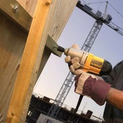 DeWALT DW292 Clé à Chocs - Boulonneuse 1/2" - 710 W - 440 Nm -Clé Soldes Magasin 25458957 4