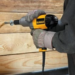 DeWALT DW292 Clé à Chocs - Boulonneuse 1/2" - 710 W - 440 Nm -Clé Soldes Magasin 25458957 5