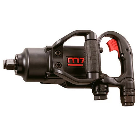 M7 Clé à Choc Pneumatique 3/4" 2034 Nm 3 M7 Clé à Choc Pneumatique 3/4" 2034 Nm
