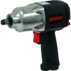 DRAKKAR EQUIPEMENT CLE À CHOCS 1/2" 1356Nm AUTO-PL- DRAKKAR - S07912