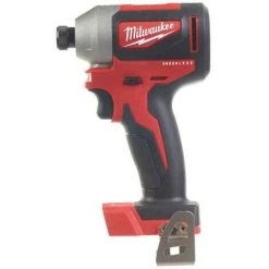 MILWAUKEE Visseuse à Chocs 18 Volts BRUSHLESS M18 CBLID-0 (4933464476)