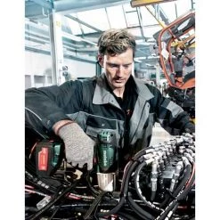 Visseuse à Chocs METABO SSW 18 LTX 600 (Machine Seule MetaLoc) 8 Visseuse à Chocs METABO SSW 18 LTX 600 (Machine Seule MetaLoc) -Clé Soldes Magasin 26363402 3