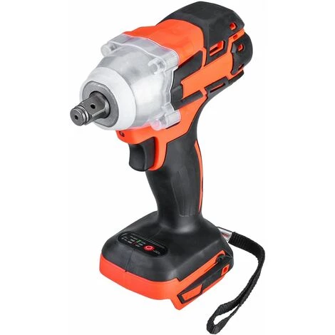 DRILLPRO Clé à Chocs Sans Fil électrique 18V 588Nm Pour Batterie Makita 4 DRILLPRO Clé à Chocs Sans Fil électrique 18V 588Nm Pour Batterie Makita – Image 2