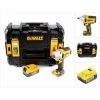 DeWalt DCF 894 NT Visseuse à Chocs Sans Fil 18V 1/2" Brushless + 1x Batterie 5,0Ah + Coffret De Transport TSTAK - Sans Chargeur 1 DeWalt DCF 894 NT Visseuse à Chocs Sans Fil 18V 1/2" Brushless + 1x Batterie 5,0Ah + Coffret De Transport TSTAK - Sans Chargeur -Clé Soldes Magasin 26604189 1