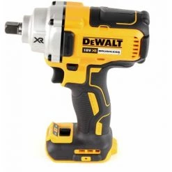 DeWalt DCF 894 NT Visseuse à Chocs Sans Fil 18V 1/2" Brushless + 1x Batterie 5,0Ah + Coffret De Transport TSTAK - Sans Chargeur -Clé Soldes Magasin 26604189 3