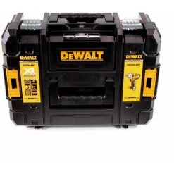 DeWalt DCF 894 NT Visseuse à Chocs Sans Fil 18V 1/2" Brushless + 1x Batterie 5,0Ah + Coffret De Transport TSTAK - Sans Chargeur -Clé Soldes Magasin 26604189 4