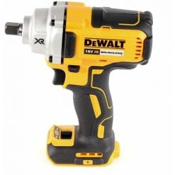 DeWalt DCF 894 P1 Visseuse à Chocs Sans Fil 18V 1/2" Brushless + 1x Batterie 5,0Ah + Chargeur + Coffret De Transport TSTAK -Clé Soldes Magasin 26604559 3