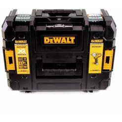 DeWalt DCF 894 P1 Visseuse à Chocs Sans Fil 18V 1/2" Brushless + 1x Batterie 5,0Ah + Chargeur + Coffret De Transport TSTAK -Clé Soldes Magasin 26604559 4