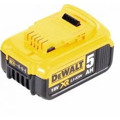 DeWalt DCF 894 P1 Visseuse à Chocs Sans Fil 18V 1/2" Brushless + 1x Batterie 5,0Ah + Chargeur + Coffret De Transport TSTAK -Clé Soldes Magasin 26604559 5