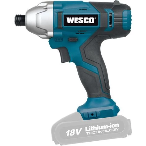 Visseuse À Choc Wesco WS2904.9 18V (sans Batterie) 3 Visseuse À Choc Wesco WS2904.9 18V (sans Batterie)